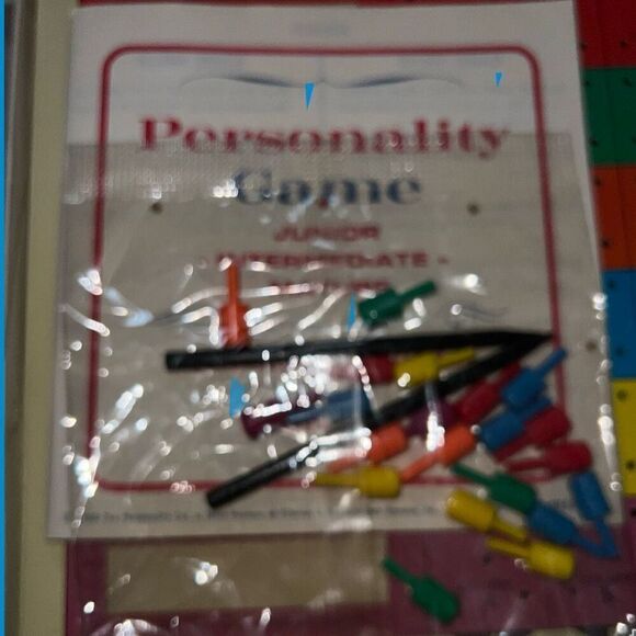 1968 Milton Bradley Funny Personality Board Game Based on TV Show  Ages 12+ COMP - Picture 4 of 11